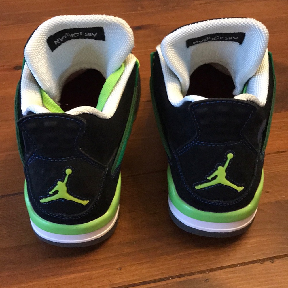 Air Jordan 4 Retro DB Doernbecher with box - Picture 2 of 8